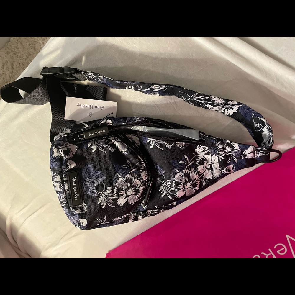 Vera Bradley Sling Backpack